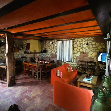Casa Rural El Tejar Viejo Carcabuey Extérieur photo