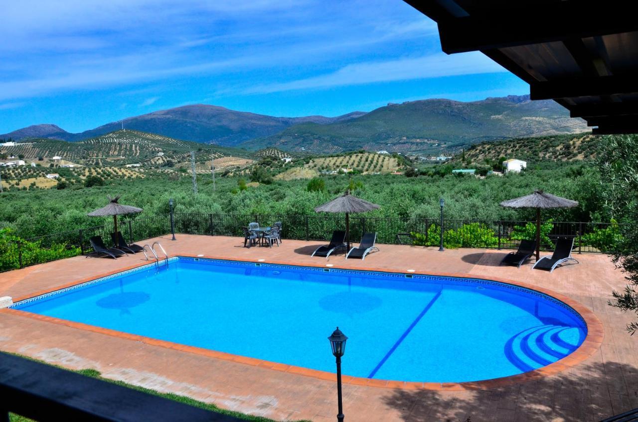 Casa Rural El Tejar Viejo Carcabuey Extérieur photo