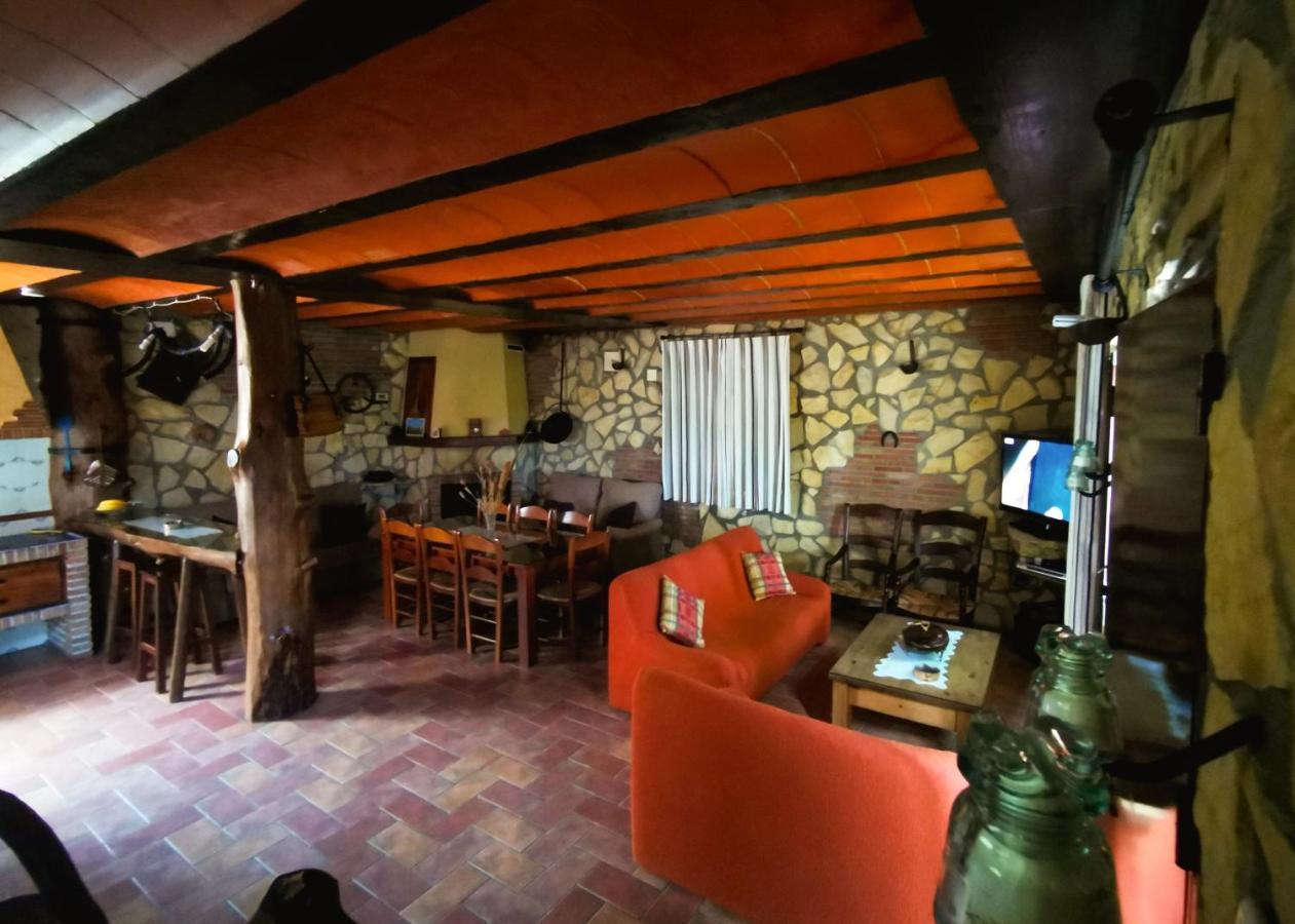 Casa Rural El Tejar Viejo Carcabuey Extérieur photo
