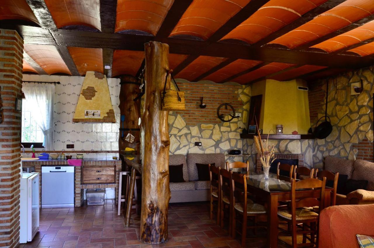 Casa Rural El Tejar Viejo Carcabuey Extérieur photo