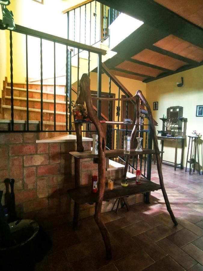 Casa Rural El Tejar Viejo Carcabuey Extérieur photo