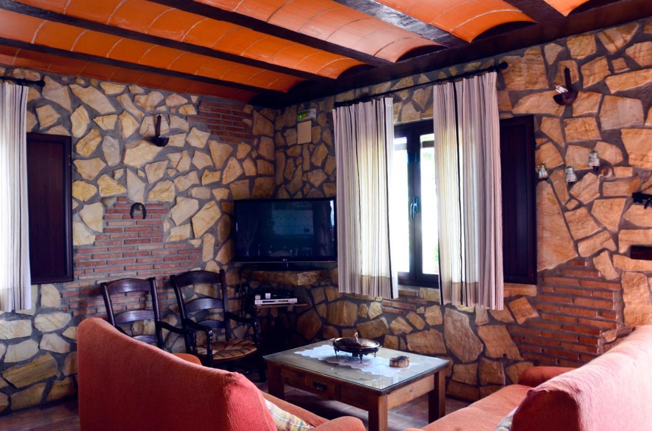 Casa Rural El Tejar Viejo Carcabuey Extérieur photo