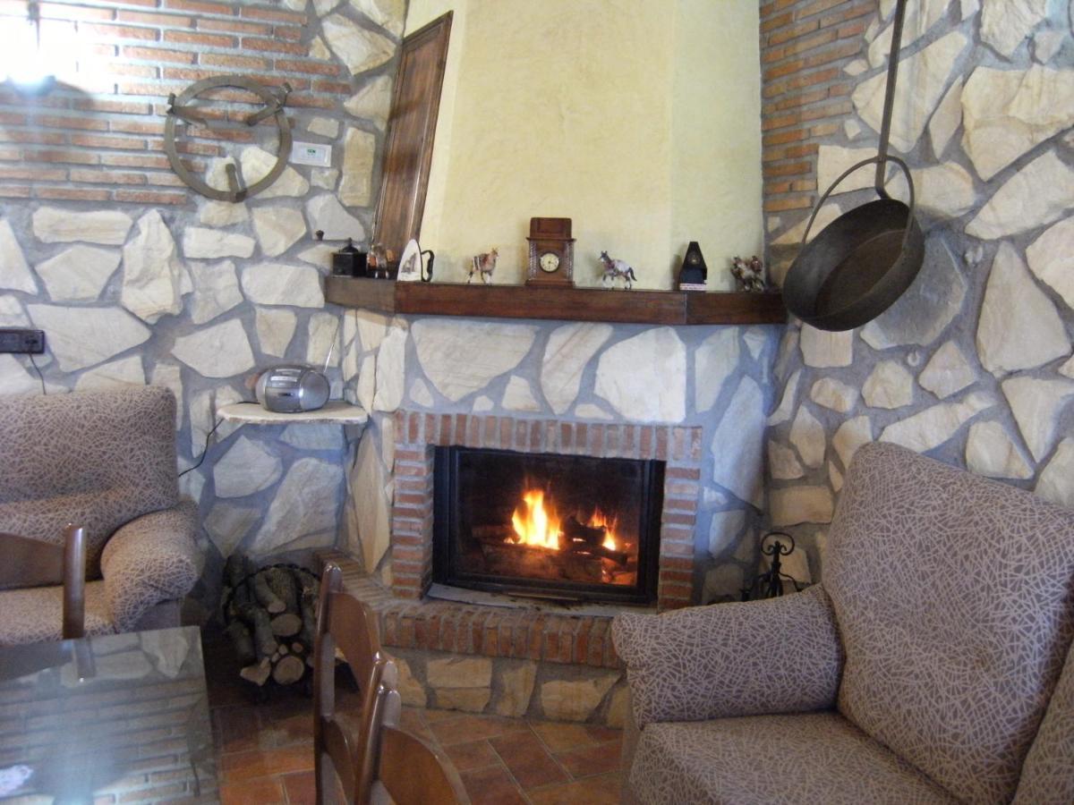 Casa Rural El Tejar Viejo Carcabuey Extérieur photo