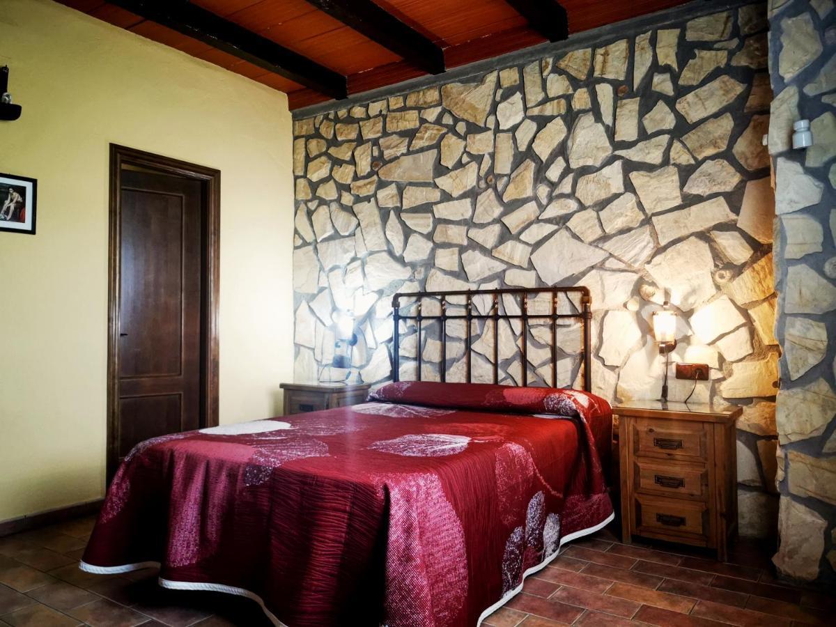 Casa Rural El Tejar Viejo Carcabuey Extérieur photo