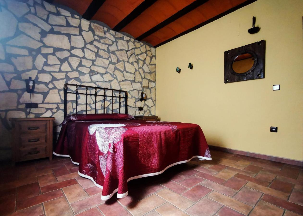 Casa Rural El Tejar Viejo Carcabuey Extérieur photo