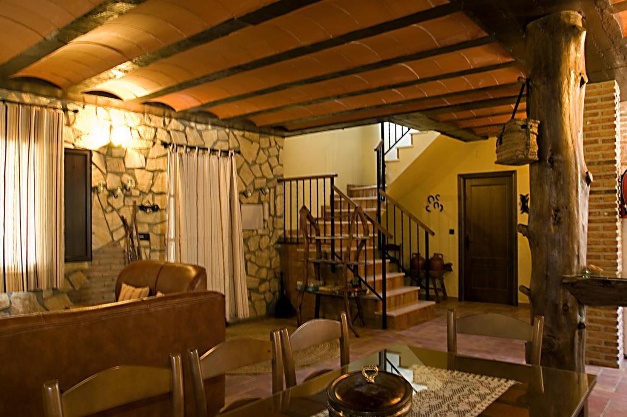 Casa Rural El Tejar Viejo Carcabuey Extérieur photo