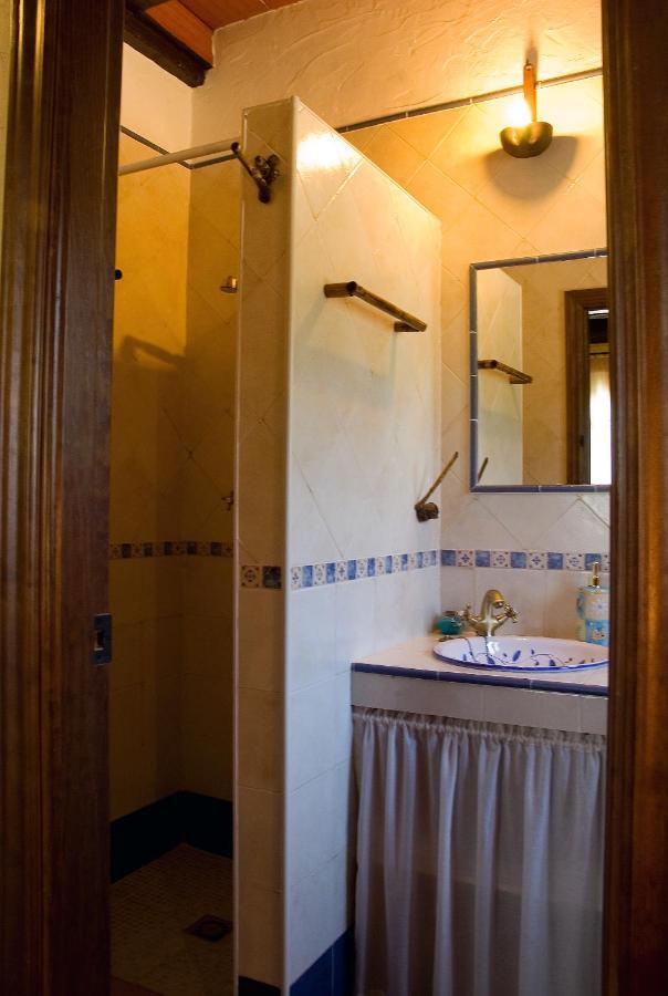 Casa Rural El Tejar Viejo Carcabuey Extérieur photo
