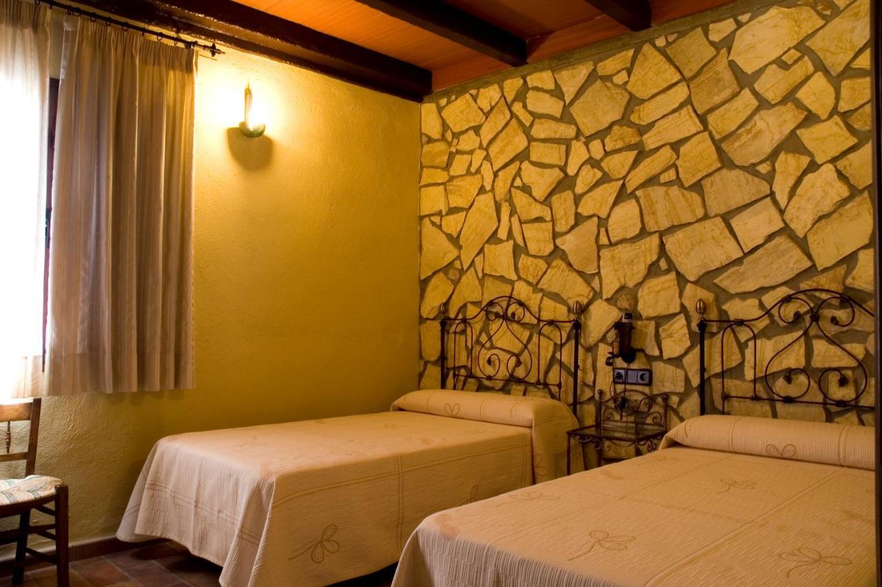Casa Rural El Tejar Viejo Carcabuey Extérieur photo