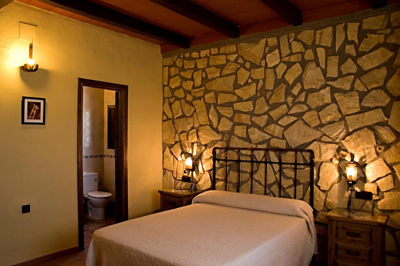 Casa Rural El Tejar Viejo Carcabuey Extérieur photo