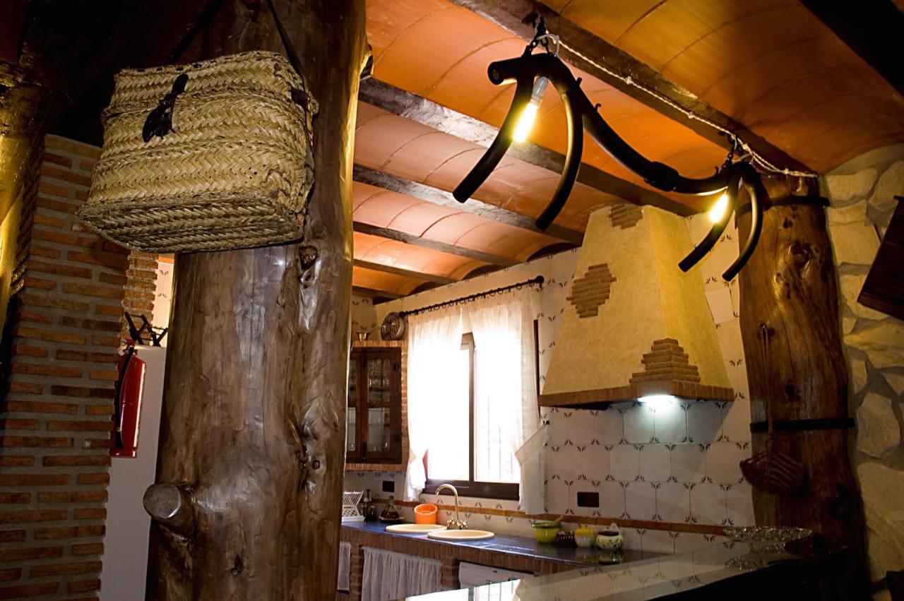 Casa Rural El Tejar Viejo Carcabuey Extérieur photo